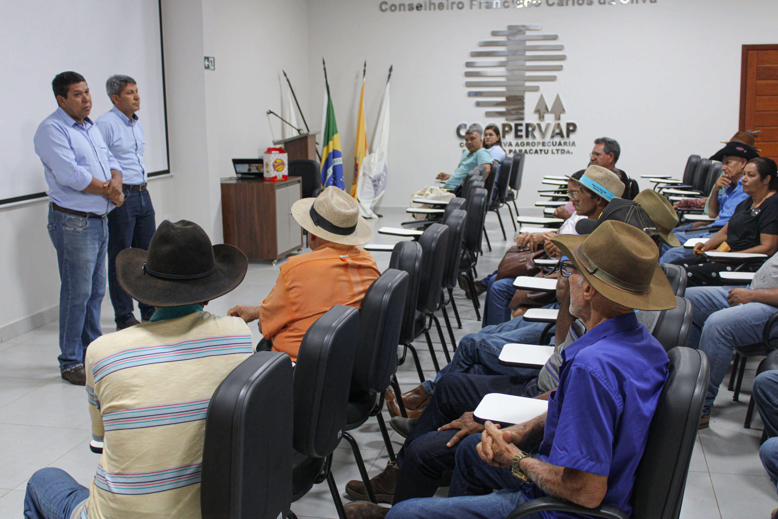Coopervap celebra conquistas e superação na última reunião do Comitê Educativo em 2023