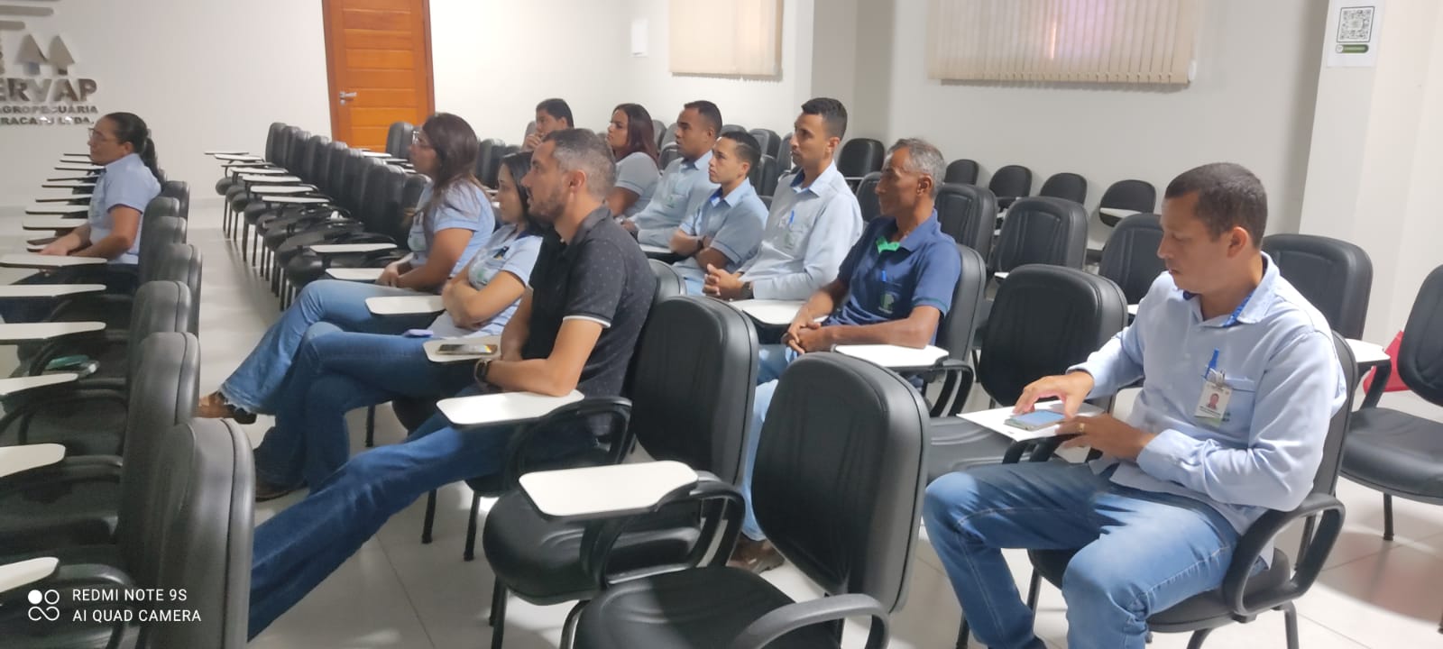 Coopervap promove treinamento técnico com equipe de assistência e qualidade do leite