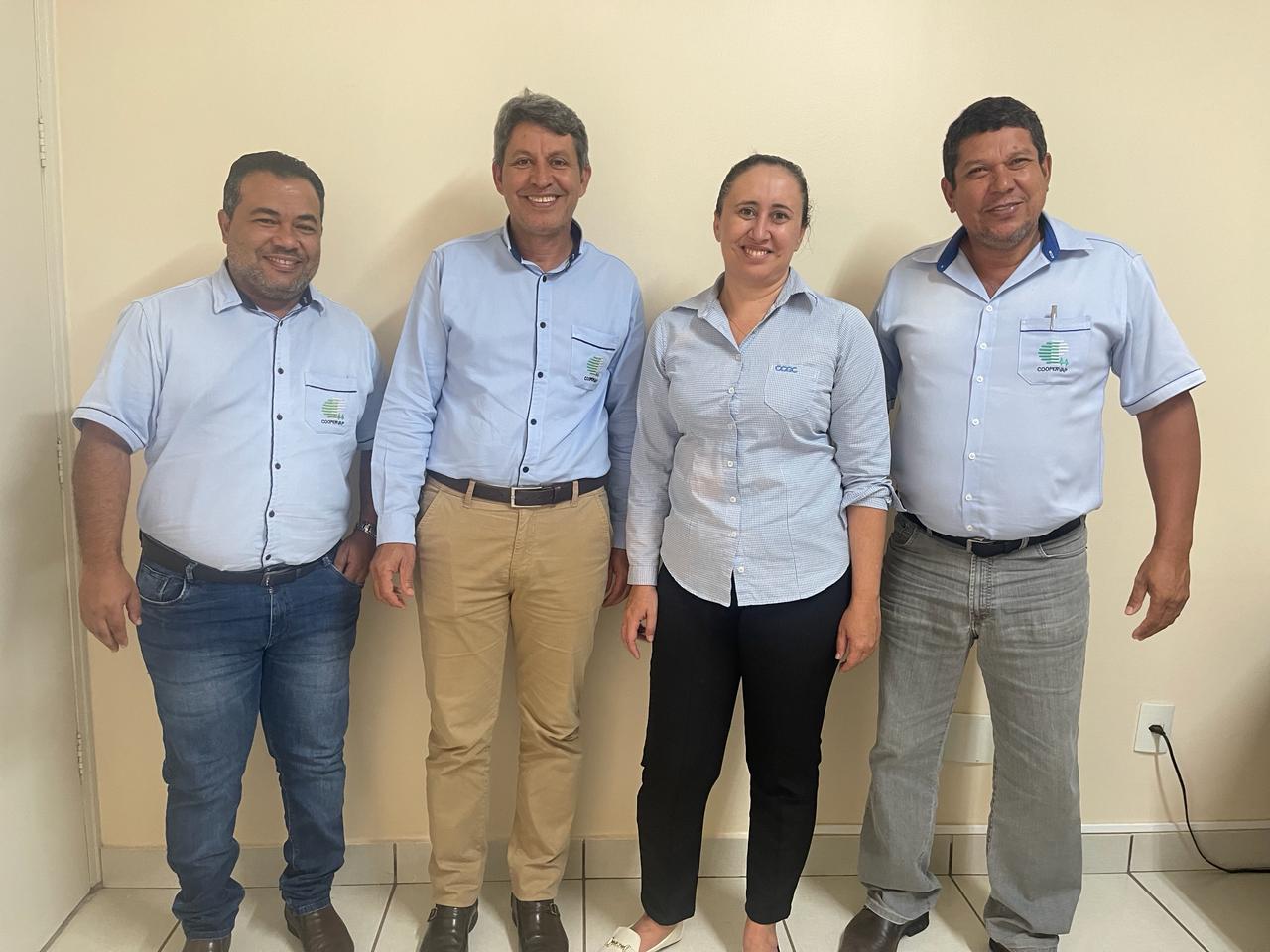 Coopervap e CCGC alinham novas estratégias para elevar o padrão operacional do Hipermercado Coopervap
