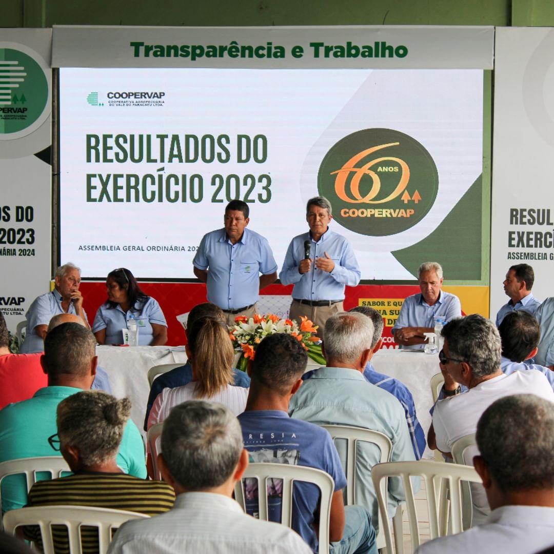 Coopervap Celebra Conquistas e Define Novos Rumos em Assembleia Geral Ordinária