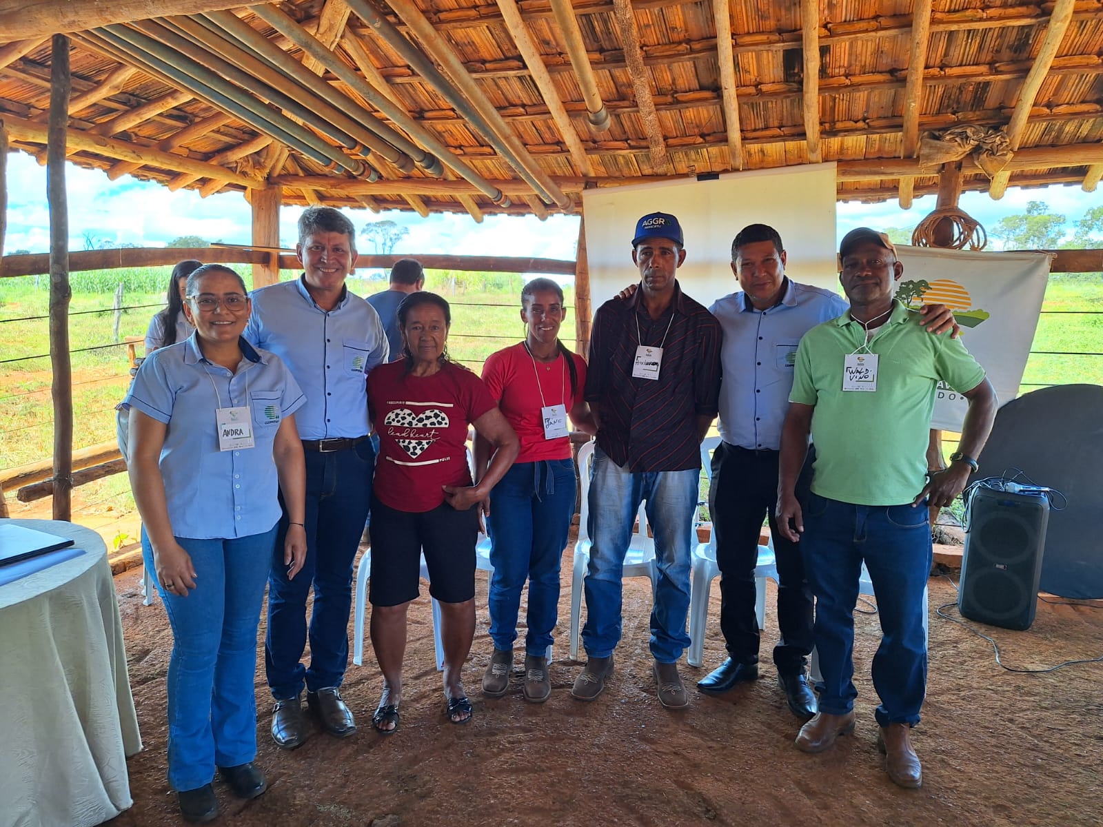 Dia de Campo do PRS – Cerrado: Sucessão Familiar e Diversificação da Agricultura Familiar em Foco