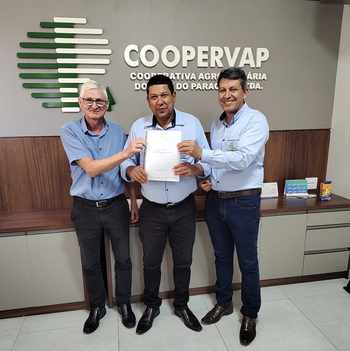 Reunião Estratégica na Coopervap: Validando o Plano de Negócios do Projeto Rural Sustentável – Cerrado 🌱