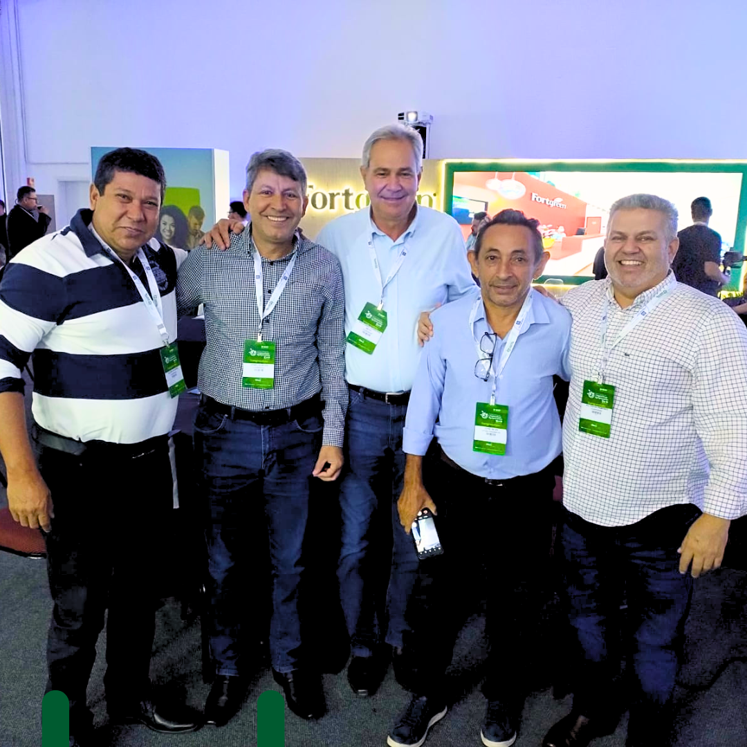 10° ENCA: Diretoria da Coopervap participa do Encontro Nacional das Cooperativas Agropecuárias do Brasil