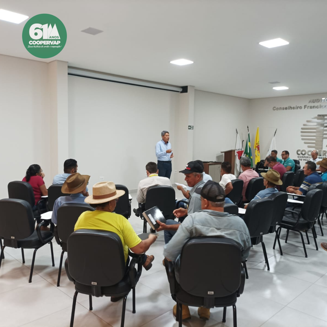 Primeira Reunião do Comitê Educativo de 2025 Reflete Compromisso e Integração
