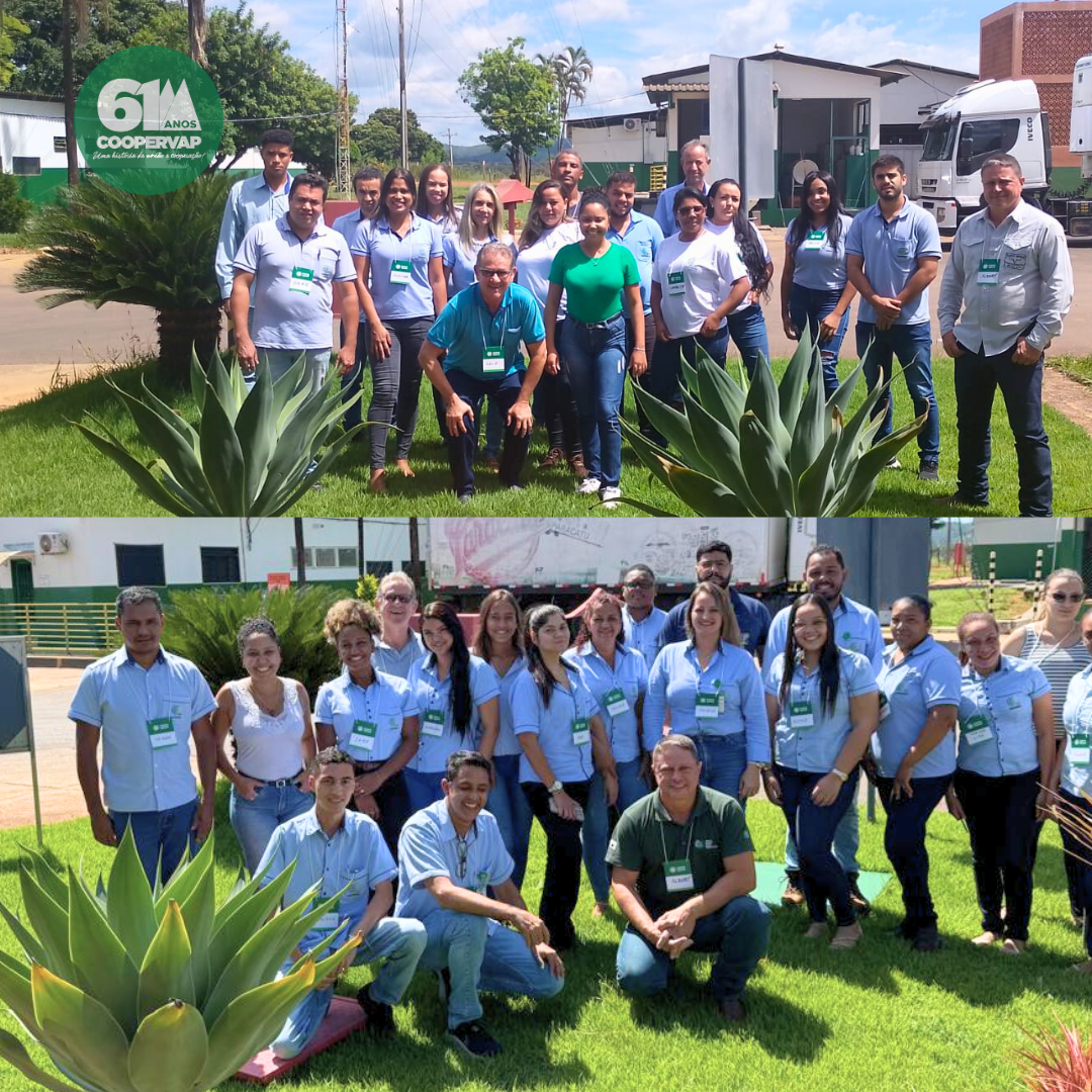 Coopervap promove capacitação em parceria com o Senar!