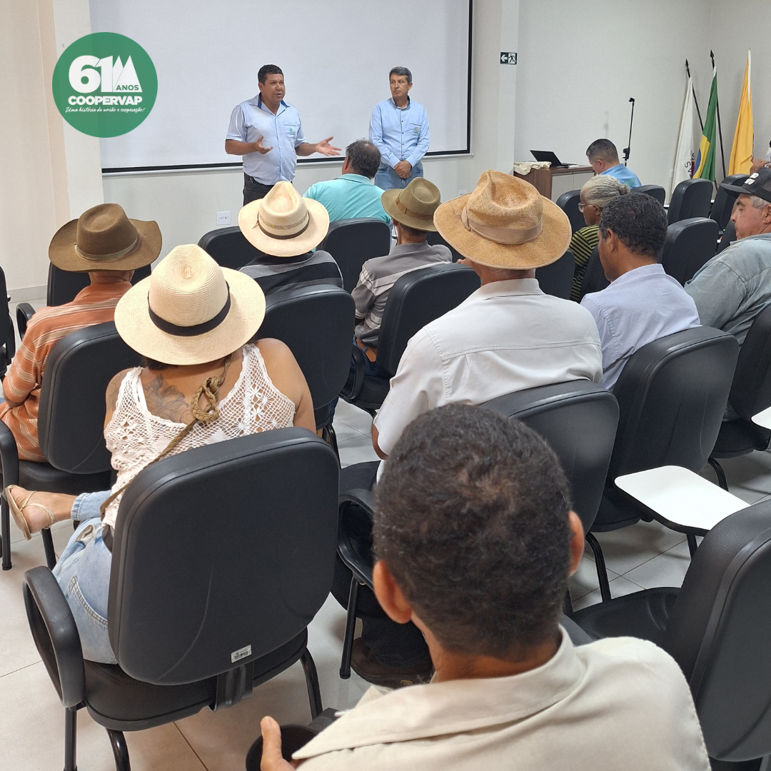 Qualidade do leite e gestão consciente são temas da reunião do Comitê Educativo
