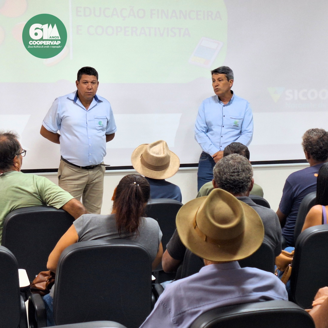 Na reunião do Comitê Educativo, Coopervap reforça compromisso com a transparência e combate a desinformação