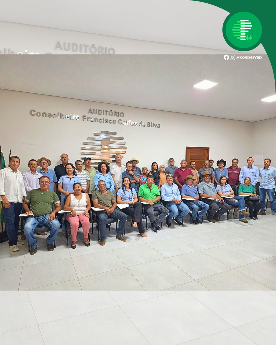 Coopervap reúne o Comitê Educativo e apresenta resultados positivos do exercício 2025