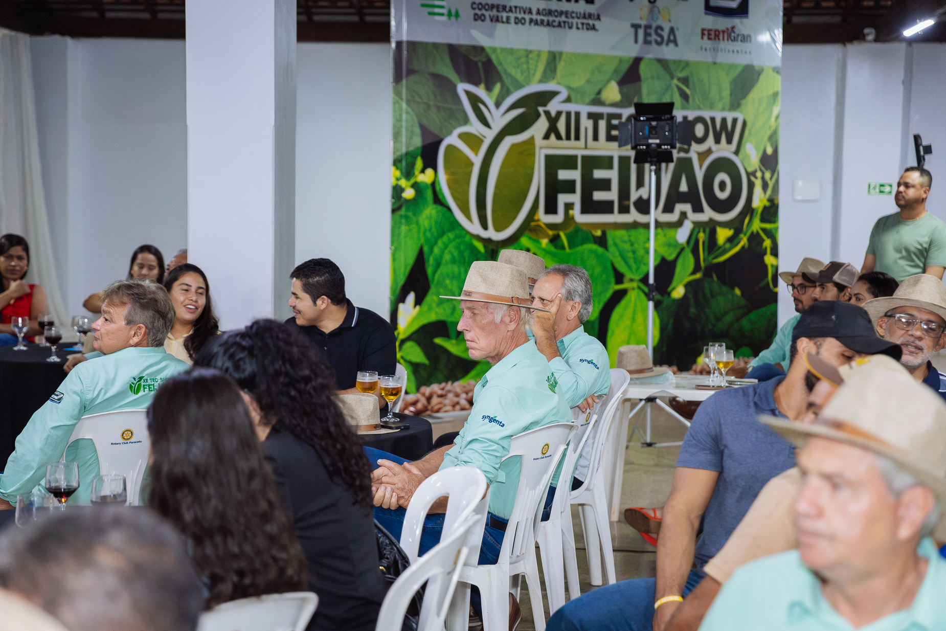XII Tec Show Feijão reforça compromisso da Coopervap com produtividade e rentabilidade do cooperado