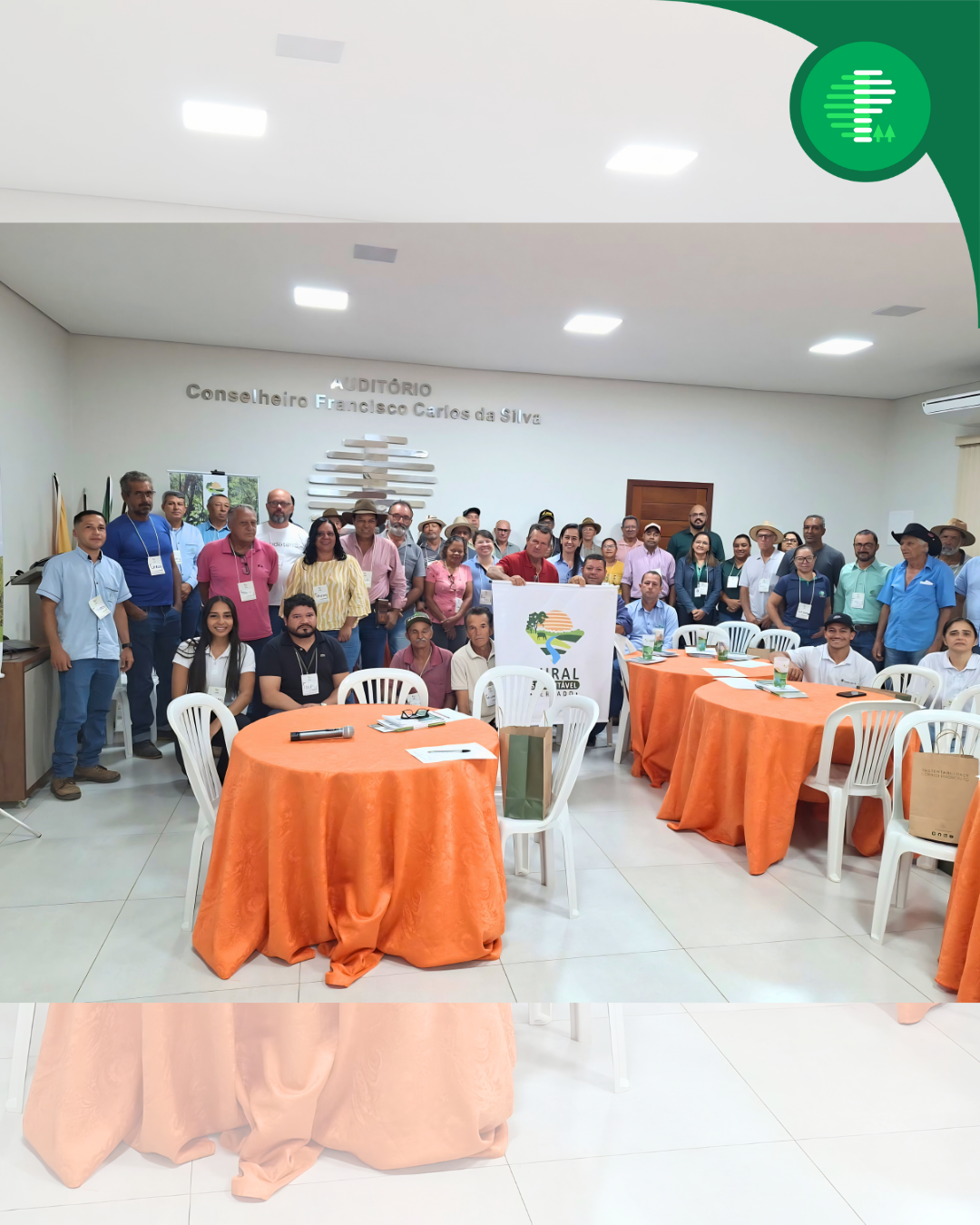 Comitê Educativo da Coopervap reúne cooperados e especialistas em encontro com foco no fortalecimento da atividade leiteira
